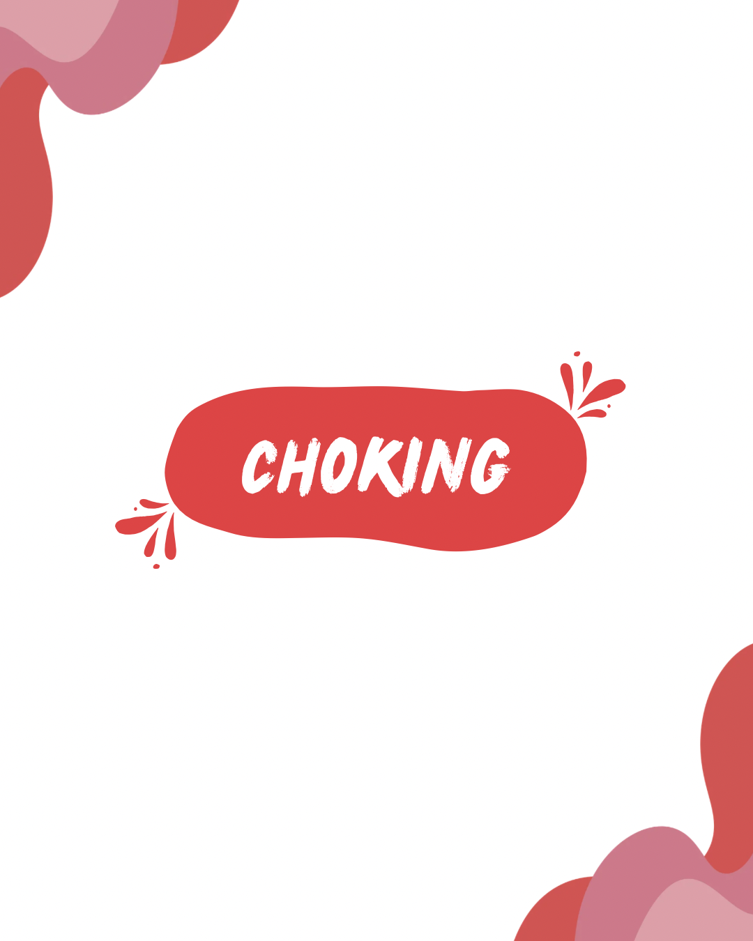Choking: How to Help — slide 1 of 8